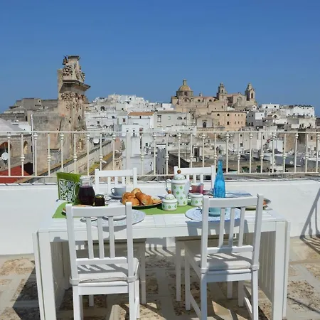 Dimora Jalu' Ferienhaus