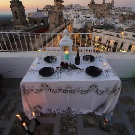 Dimora Jalu' * Ostuni