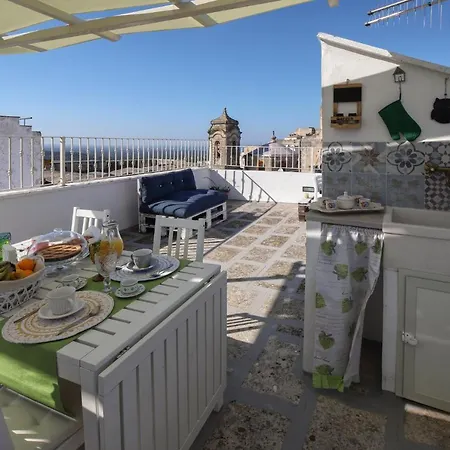 Ferienhaus Dimora Jalu'
