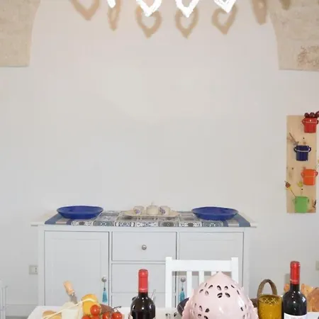 Dimora Jalu' Ferienhaus *