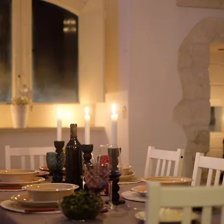 Dimora Jalu' Ferienhaus