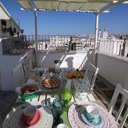 Ferienhaus Dimora Jalu' *