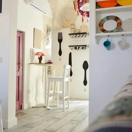 Ferienhaus Dimora Jalu' Ostuni