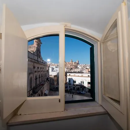 Ferienhaus Dimora Jalu' Ostuni