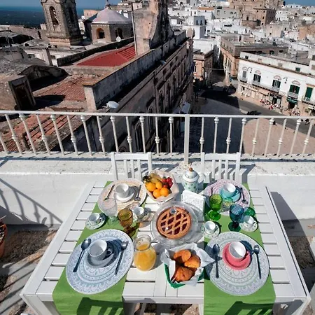Ferienhaus Dimora Jalu' Ostuni