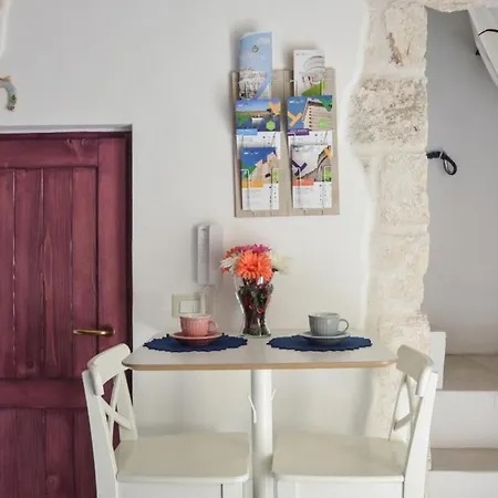 Ferienhaus Dimora Jalu' Ostuni