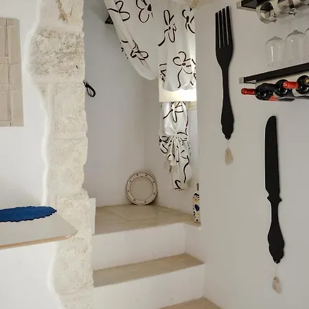 Ferienhaus Dimora Jalu' *