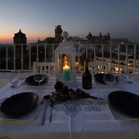 Dimora Jalu' Ferienhaus Ostuni