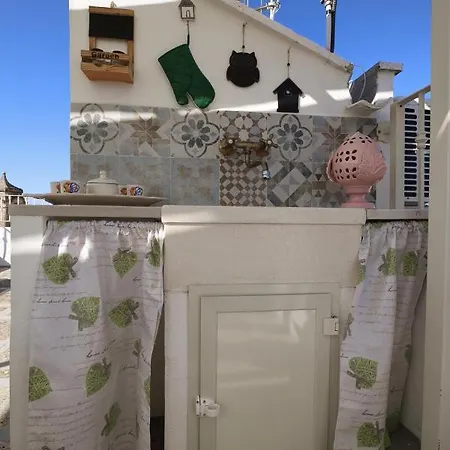 Ferienhaus Dimora Jalu' Ostuni