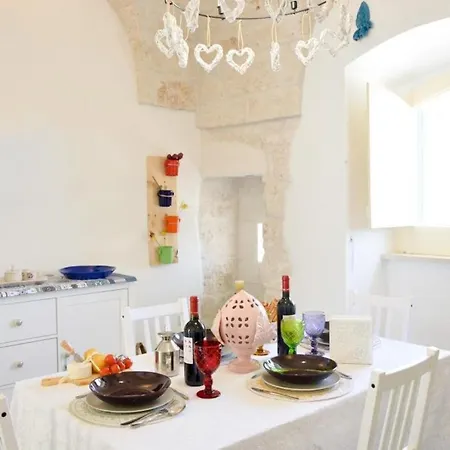 Ferienhaus Dimora Jalu'