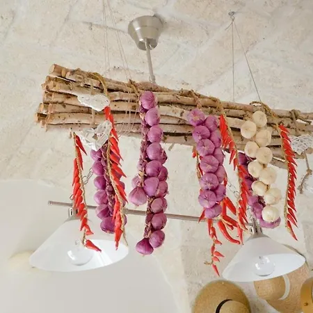 Ferienhaus Dimora Jalu' Ostuni