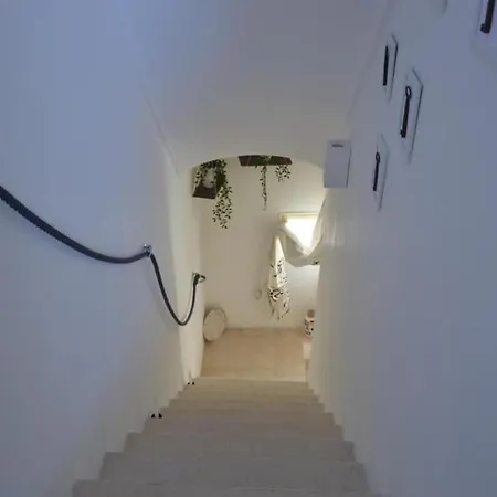 Dimora Jalu' Ferienhaus *