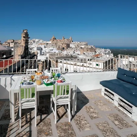 Dimora Jalu' * Ostuni