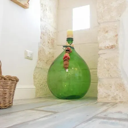 Dimora Jalu' Ferienhaus Ostuni
