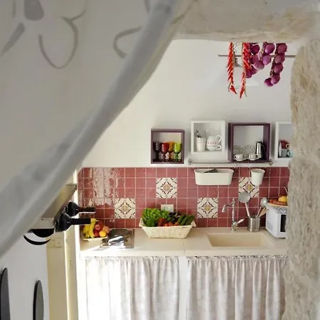 Dimora Jalu' Ferienhaus